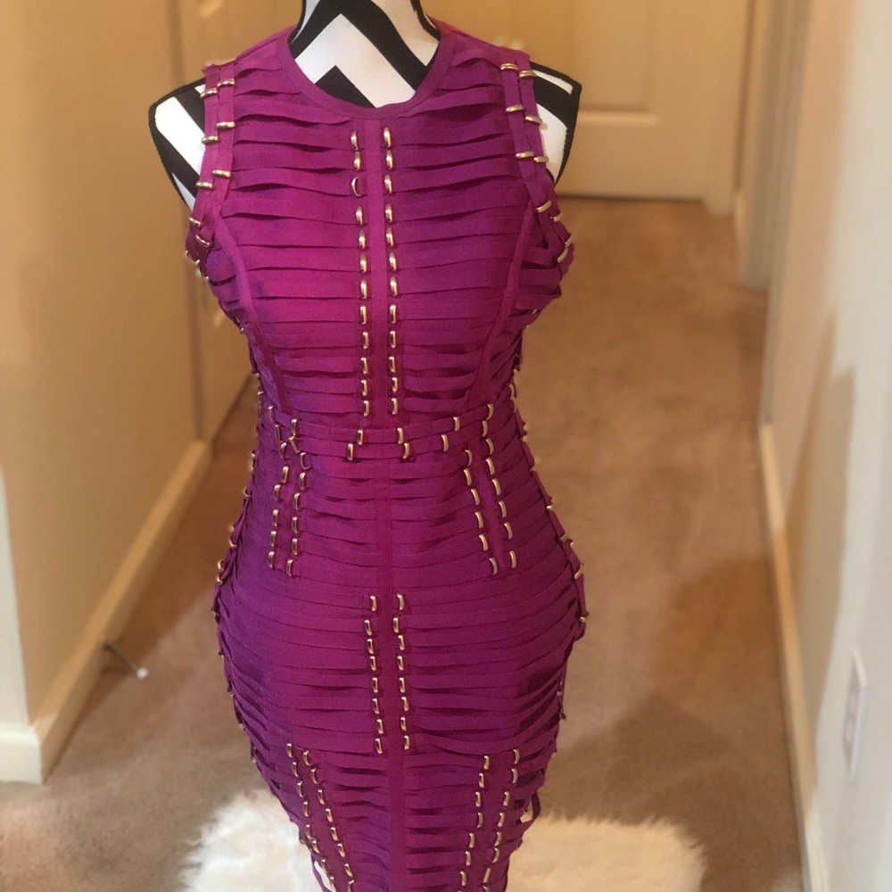 Mojito Mini Dress